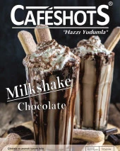 CAFESHOTS MİLKSHAKE ÇİKOLATA 1000 GR thumbnail 1