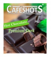 Cafeshots Premium Dark Sıcak Çikolata 1 KG thumbnail 2