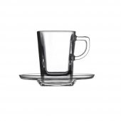 Paşabahçe 95754 Carre 12 Parça Espresso Set thumbnail 1