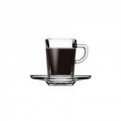 Paşabahçe 95754 Carre 12 Parça Espresso Set thumbnail 2