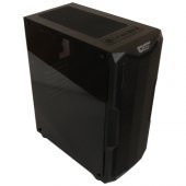 DarkFlash Aquarius-Mesh RGB Mid Tower Kasa PSU YOK thumbnail 4