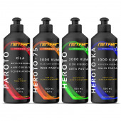 Netfer 4'lü Pasta Cila Set - 4x500 mL thumbnail 1