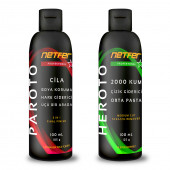 Netfer 2'li Orta Pasta Cila Set - 2x100 mL thumbnail 1