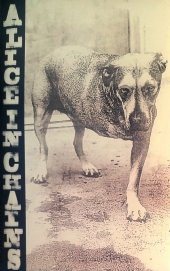 ALICE IN CHAINS - ALICE IN CHAINS (MC) thumbnail 1