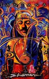 SANTANA - SHAMAN (MC) (2002) thumbnail 1