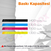 HP Pro M254dw Muadil Toner Mavi / Hp CF541A thumbnail 2
