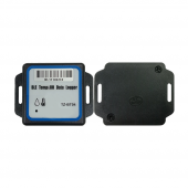 AEK-Tech TZ-BT04 Bluetooth Sıcaklık ve Nem Datalogger thumbnail 2