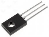 BD137 - TO126 Transistör x 1 adet  (rf018) thumbnail 1