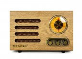 Looptone DSY-HR08 Retro Radyo Espresso thumbnail 1