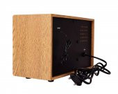 Looptone DSY-HR08 Retro Radyo Espresso thumbnail 5