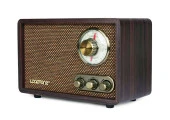 Looptone DSY-R08 Retro Radyo Espresso thumbnail 2