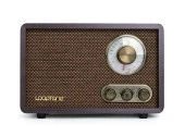 Looptone DSY-R08 Retro Radyo Espresso thumbnail 1