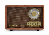 Looptone DSY-R08 Retro Radyo Ceviz thumbnail 1
