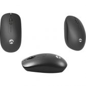 Everest KM-2510 Siyah Kablosuz Q Multimedia Klavye + Mouse Set thumbnail 4
