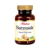 Balen Sarımsak Kapsül 375 mg 100 Kapsül x 3 Adet thumbnail 2