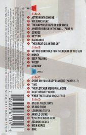 PINK FLOYD - ECHOES THE BEST OF (2 MC) thumbnail 2