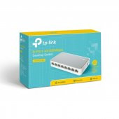 SWITCH TP-LINK TL-SF1008D 8 PORT thumbnail 3