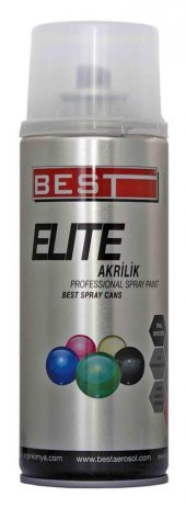 Best Elite 5012 Açık Mavi Sprey Boya thumbnail 1