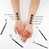 Avon True Colour Glimmerstick Asansörlü Göz Kalemi - Khaki thumbnail 2