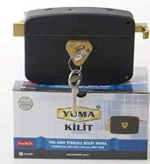 Yuma Trajlı 14cm Oval Kilit Ym-600 thumbnail 1