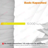 Kyocera TASKalfa 3252ci Muadil Toner Sarı thumbnail 3