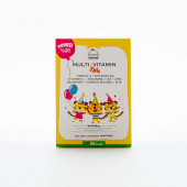 NatVitDay Multi Vitamin Kids 36 Pastil thumbnail 2