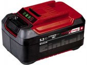Einhell 18 V 5.2 Ah Power X-Change Plus Akü thumbnail 1