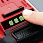 Einhell 18 V 5.2 Ah Power X-Change Plus Akü thumbnail 2