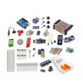 Arduino Temel Seviye Başlangıç Seti-3 (Large Paket) thumbnail 2
