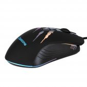 CLASSONE M312 RGB Oyuncu Mouse thumbnail 3
