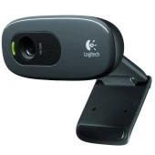 LOGITECH C270 HD WEBCAM 960-001063 thumbnail 2