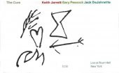KEITH JARRETT TRIO - THE CURE (MC) thumbnail 1