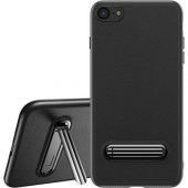 Baseus iPhone 8 İz Bırakmayan Standlı Kılıf thumbnail 1