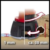 Einhell GE-DP 7330 LL Eco Kirli/Temiz Su Dalgıç Pompa thumbnail 8