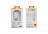 Hytech HY-XE22 2.1A Lightning Kablolu Ev Şarj Adaptörü thumbnail 1