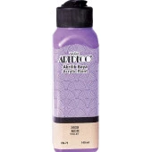Artdeco Akrilik Boya 140 ML Mor 070R-3608 thumbnail 3