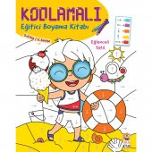 Kodlamalı Eğitici Boyama Seti (4 Kitap) thumbnail 2