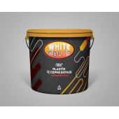 WHİTE&COLOR PLASTİK BOYA 20 KG AYBOYA thumbnail 1