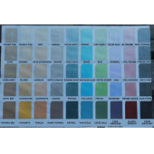 WHİTE&COLOR PLASTİK BOYA 20 KG AYBOYA thumbnail 2