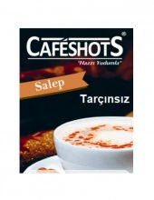 CAFESHOTS PREMİUM SALEP TARÇINSIZ 1000 GR thumbnail 1