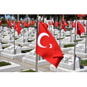 Şehitlik Direği Paslanmaz thumbnail 2