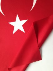 Sopalı Türk Bayrağı 20x30cm. thumbnail 4