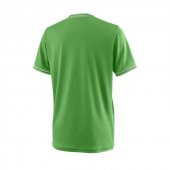 Wilson B Team Solid Crew Erkek Çocuk T-Shirt WRA770203 thumbnail 8