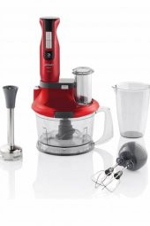 ARZUM AR1058 Hestia 1500 Watt Multi Blender Seti - Nar thumbnail 1