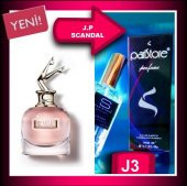 ParistoreParfüm kadın J.P Scandal thumbnail 2