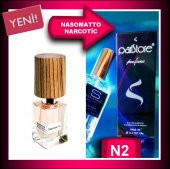 Paristore Parfüm kadın Nsamato Narcotic thumbnail 2