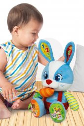 Clementoni Baby Sevımli Tavşan Cle-64544 thumbnail 2