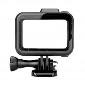 GoPro Hero 8 Black Uyumlu Frame Çerçeve thumbnail 1