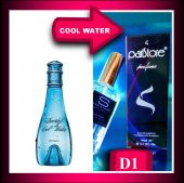 Paristore Parfüm Kadın Dvdof Cool Water thumbnail 2