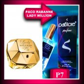 Paristore Parfüm Kadın Lady Million thumbnail 2